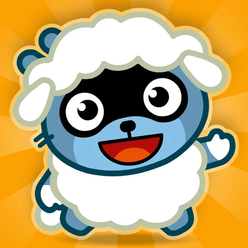 Pango Sheep: Count & Play logo