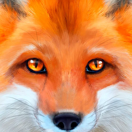 Ultimate Fox Simulator logo