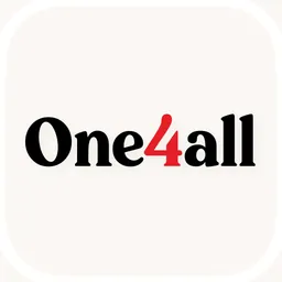 One4all Gift Cards logo