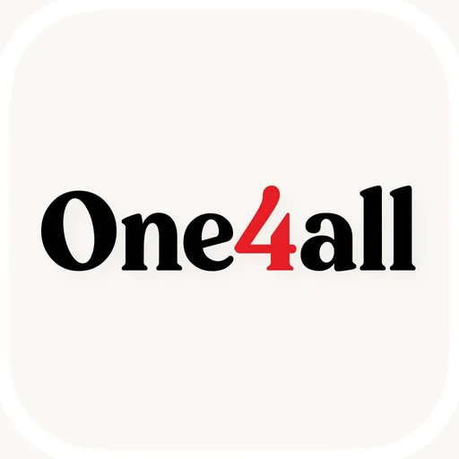One4all Gift Cards logo