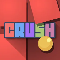 Max Crush - Brick Breaker logo
