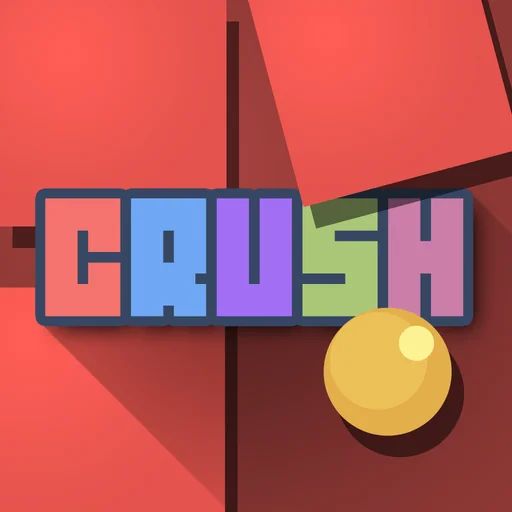 Max Crush - Brick Breaker logo