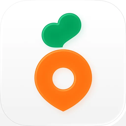 Karrot - Buy & sell locally logo
