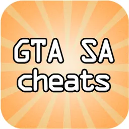 Cheats for GTA SA logo
