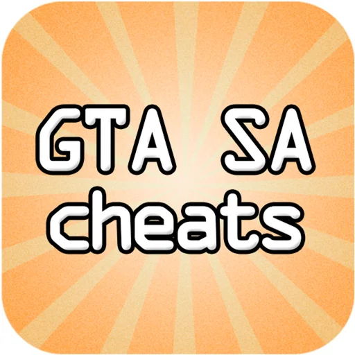 Cheats for GTA SA logo