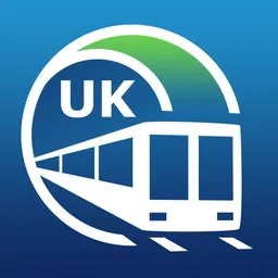 London Tube Guide and Route Planner logo