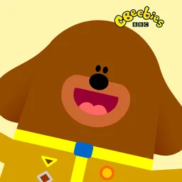 Hey Duggee: The Big Badge App logo