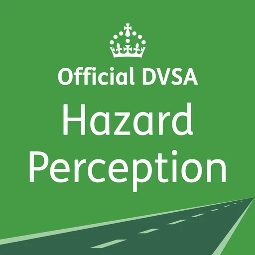 DVSA Hazard Perception logo