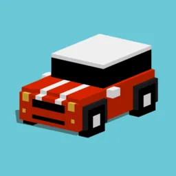 Smashy Road: Wanted logo