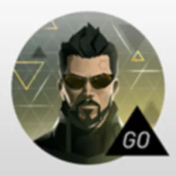Deus Ex GO logo