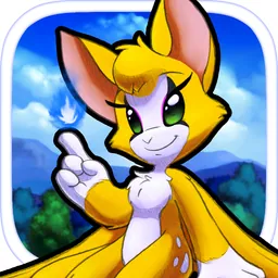 Dust: An Elysian Tail logo