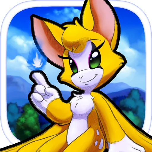 Dust: An Elysian Tail logo