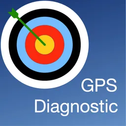 GPS Diagnostic: Satellite Test logo