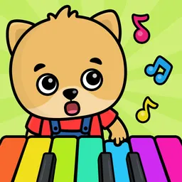 Baby Piano for Kids & Toddlers logo