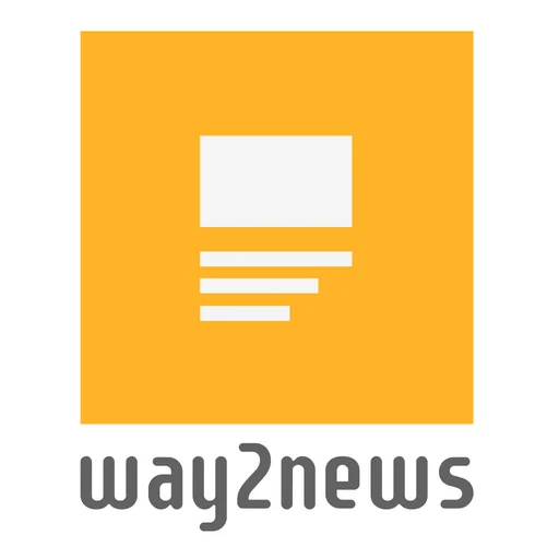 Way2News - Short News App logo