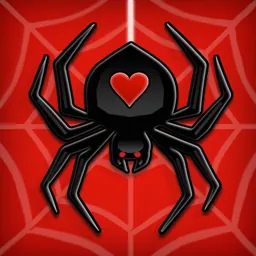 Spider Solitaire ・2026 logo