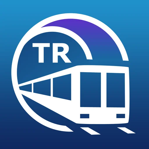 Istanbul Metro Guide and Route Planner logo