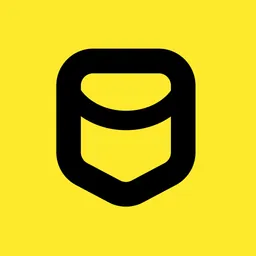Pockit: Bank Card Alternative logo