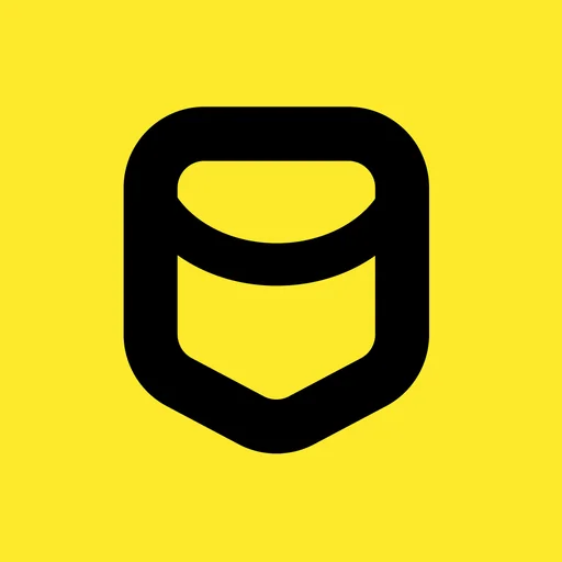 Pockit: Bank Card Alternative logo