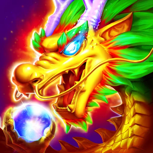 Dragon King:Fish Table Online logo