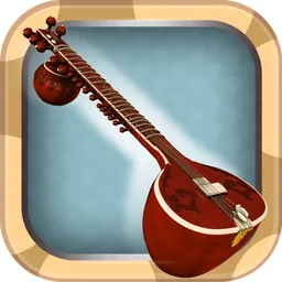 Sitar Pro (Free) logo