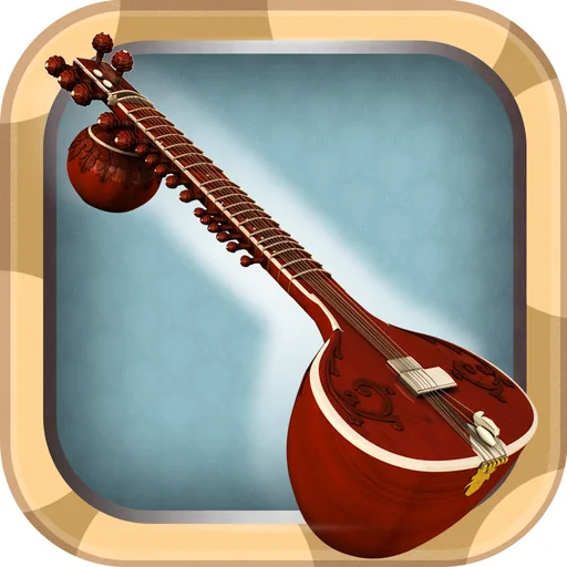 Sitar Pro (Free) logo