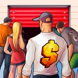 Bid Wars: Storage Auction Game logo