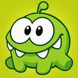 Cut the Rope: Physics Puzzle logo