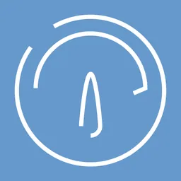 Speedometer and G-Force logo