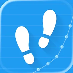Pedometer α - Step Counter logo