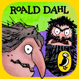 Roald Dahl's House of Twits logo