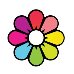 Recolor: Adult Coloring Book logo