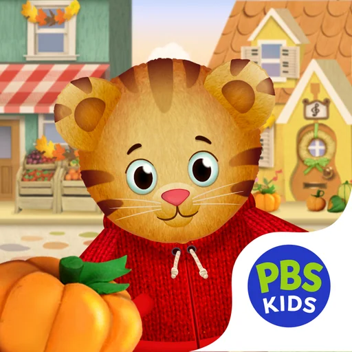 Explore Daniel's Neighborhood logo