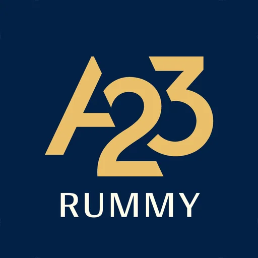 Rummy Game - A23 Rummy Online logo