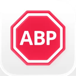 Adblock Plus for Safari & Apps logo
