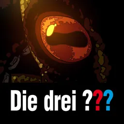 Die drei ??? – Riesenkrake logo