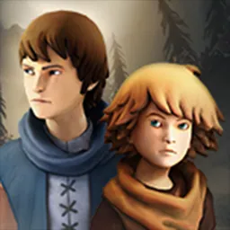 Brothers: A Tale of Two Sons logo