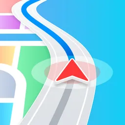 Offline Map Navigation logo