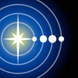 Solar Walk 2 - View Planets 3D logo