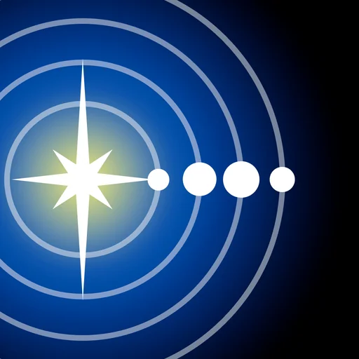 Solar Walk 2 - View Planets 3D logo