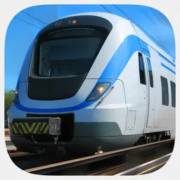 Train Driver Journey 6 - Highland Valley Industries logo