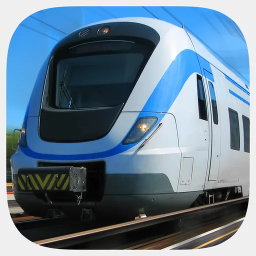 Train Driver Journey 6 - Highland Valley Industries logo