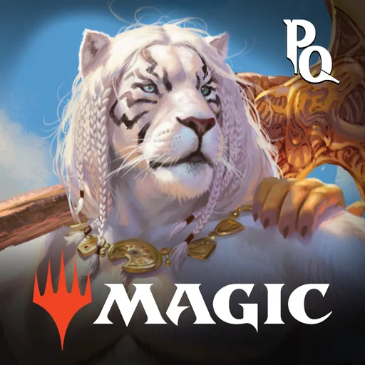 Magic: Puzzle Quest logo