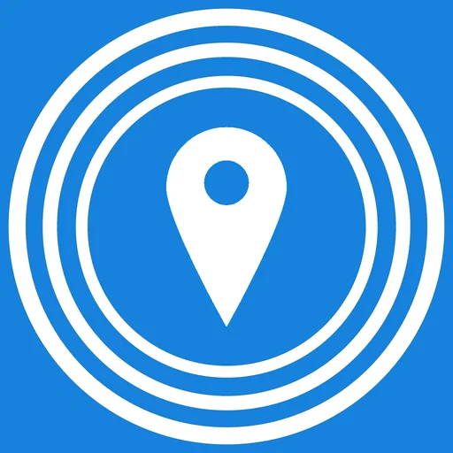 Number location tracker Finder logo