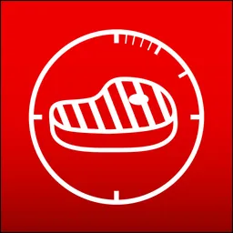 Steak Timer Pro logo
