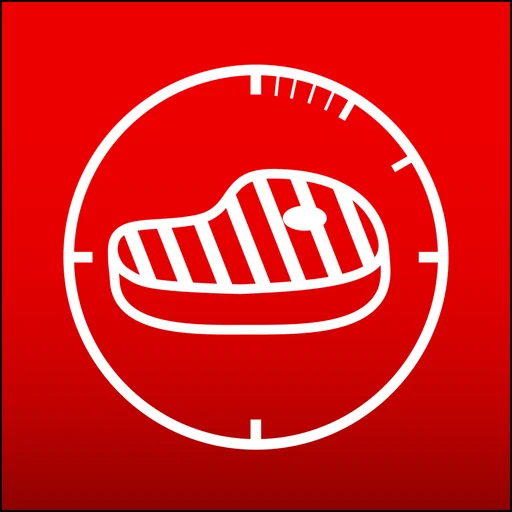 Steak Timer Pro logo