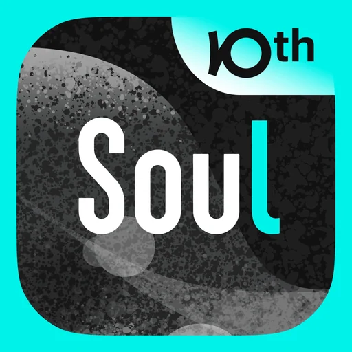 Soul-年轻人的社交元宇宙 logo