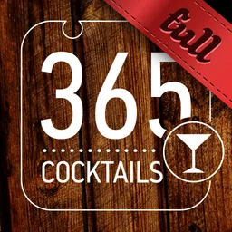 365 cocktails (Full) logo