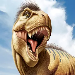 World of Dinosaurs: KIDS logo