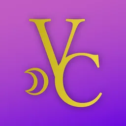 Vedic Charts logo